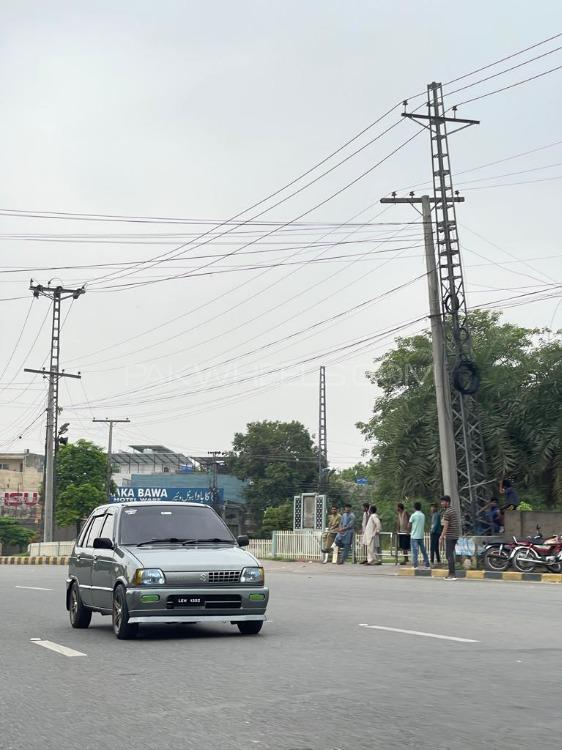 سوزوکی مہران - 2013  سوزوکی مہران - 2013  Image-5