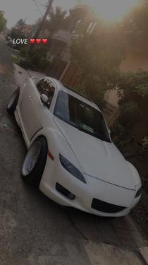 Mazda RX8 - 2009