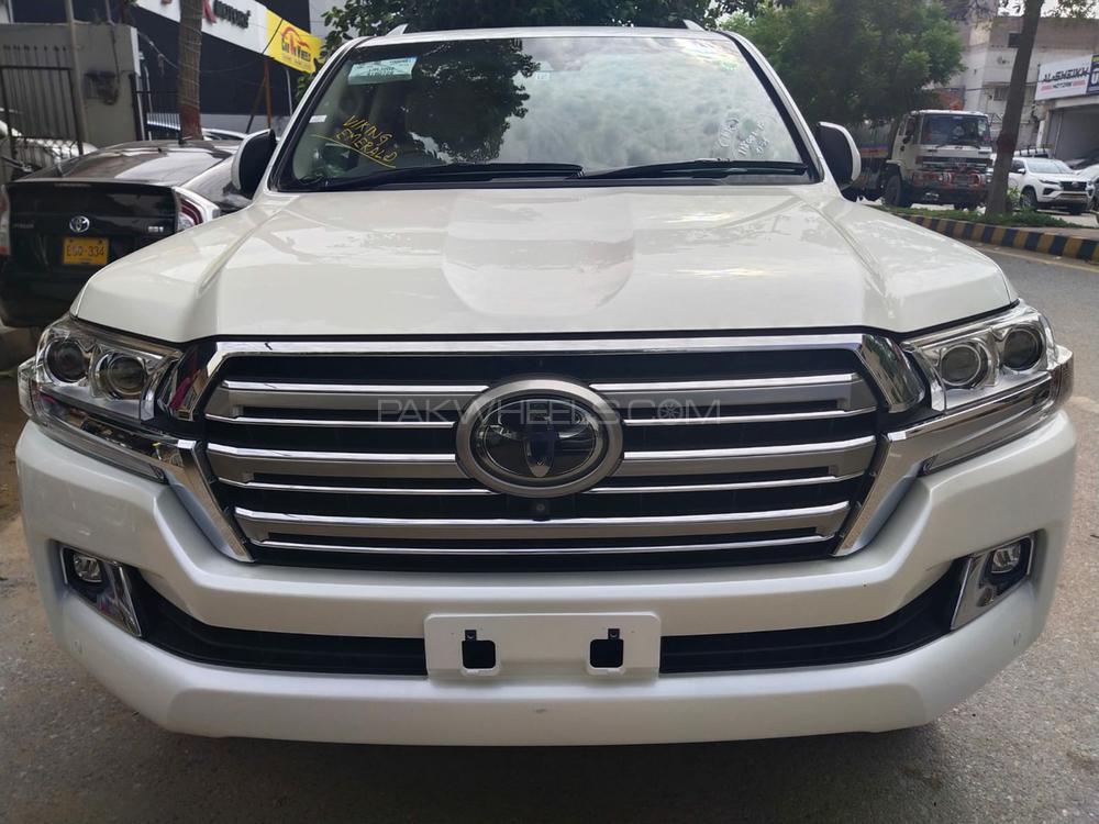 Toyota Land Cruiser 2017 for Sale in Gujranwala Image-1