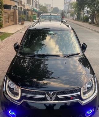 سوزوکی اگنس - 2016