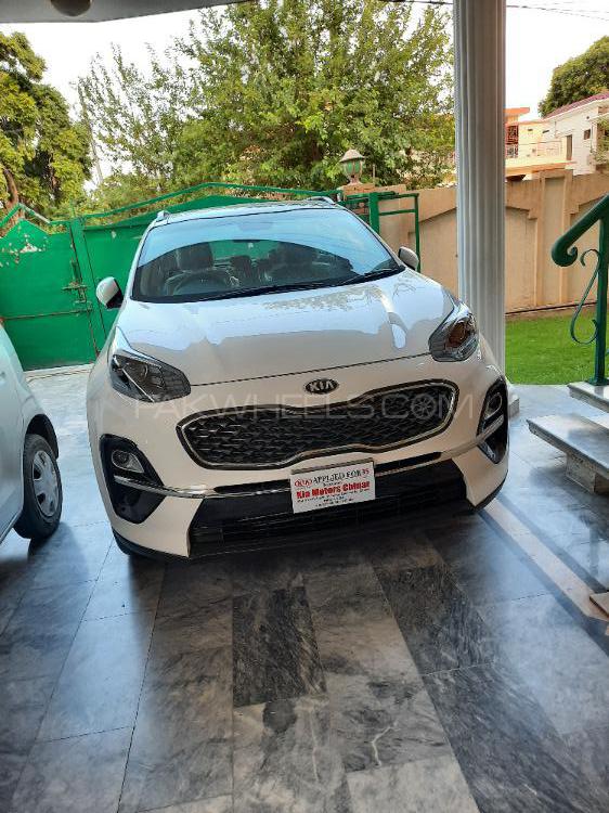 KIA Sportage 2020 for Sale in Kharian Image-1