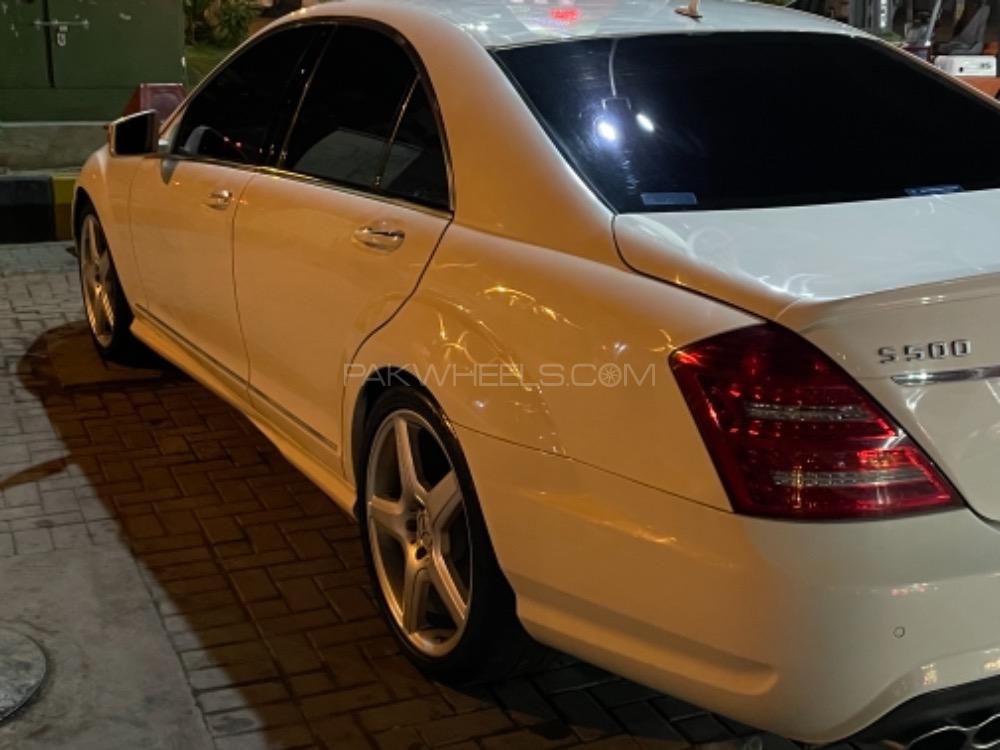 Mercedes Benz S Class 2006 for Sale in Islamabad Mercedes Benz S Class 2006 for Sale in Islamabad Image-7