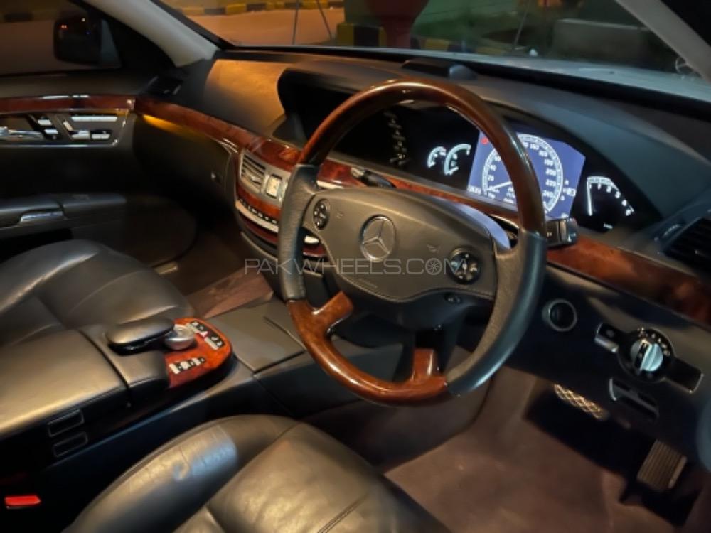 Mercedes Benz S Class 2006 for Sale in Islamabad Mercedes Benz S Class 2006 for Sale in Islamabad Image-8
