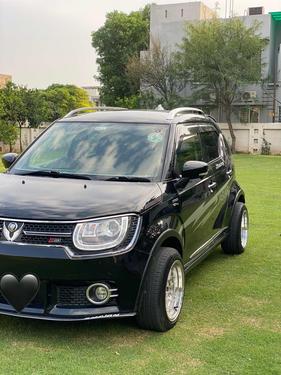 سوزوکی اگنس - 2016