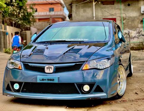 ہونڈا سوک - 2007