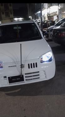 سوزوکی آلٹو - 2021