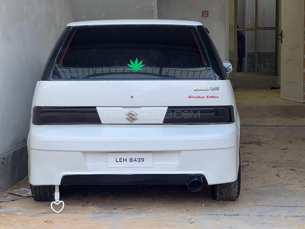 سوزوکی کلٹس - 2007  Image-1