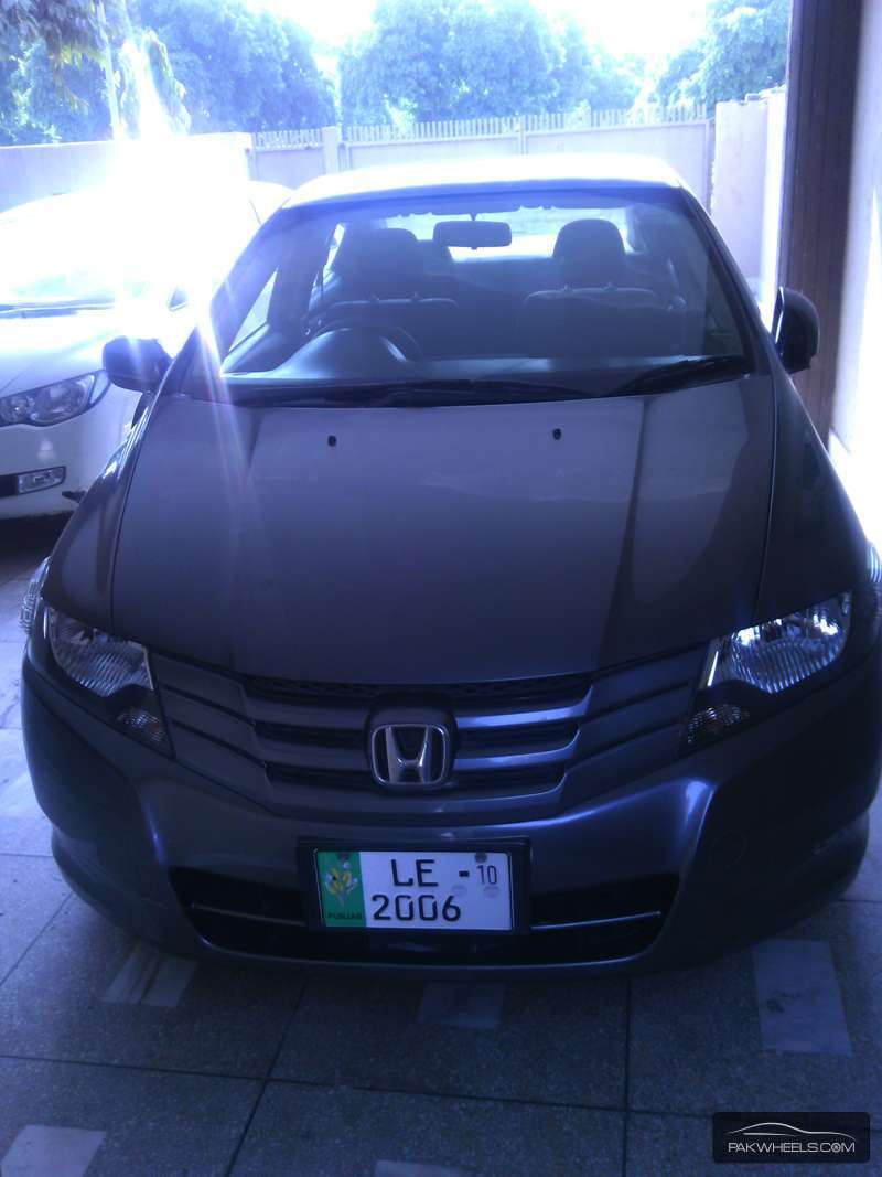 Honda City 2010 for Sale in Lahore Image-1