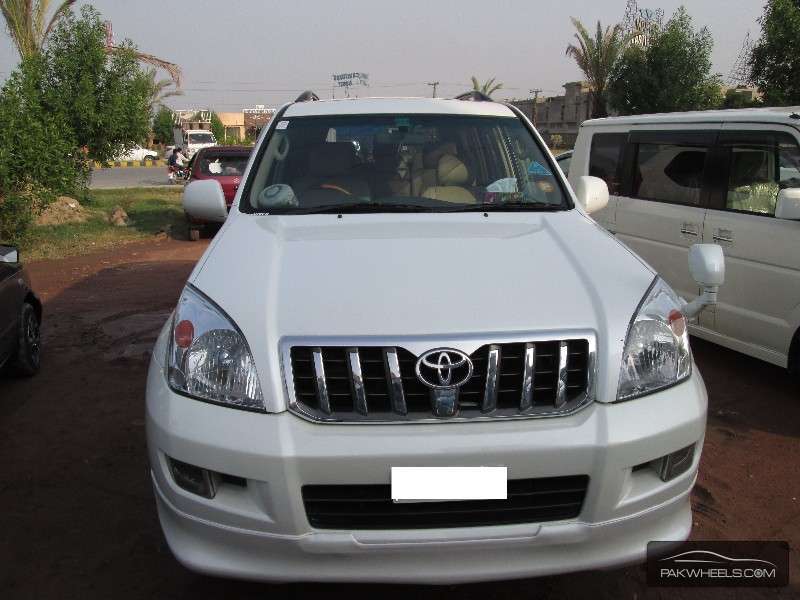 Toyota Prado 2003 for Sale in Gujranwala Image-1