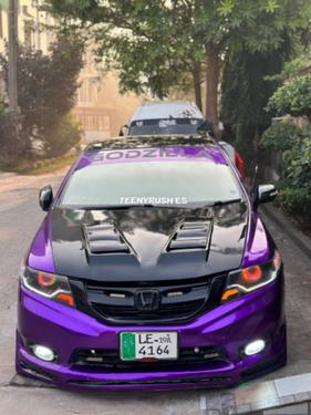 ہونڈا سٹی - 2019