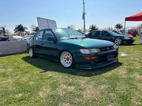 ٹویوٹا کرولا - 2000