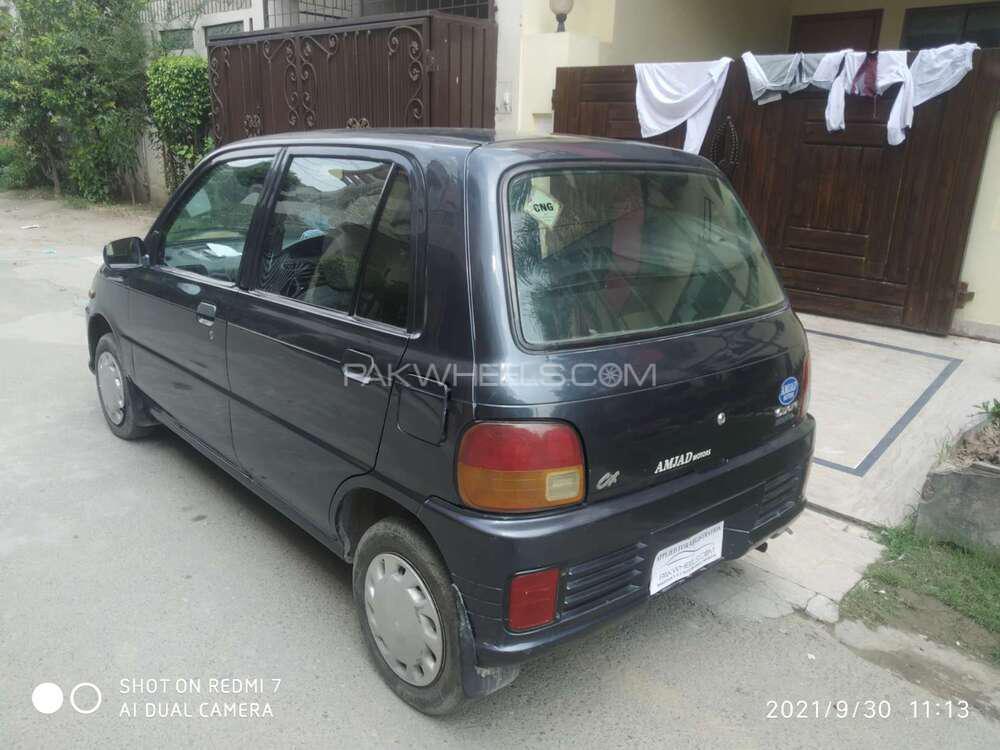 Daihatsu Cuore 2007 for Sale in Lahore Daihatsu Cuore 2007 for Sale in Lahore Image-5