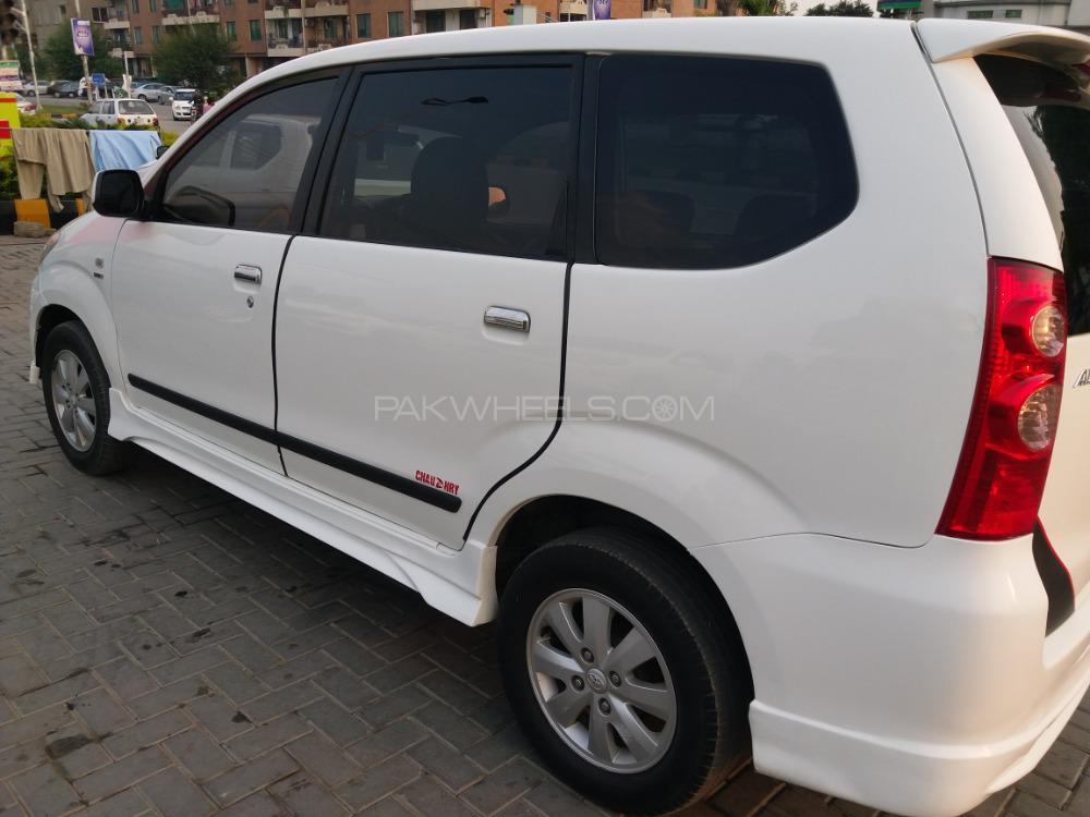 Toyota Avanza 2011 for Sale in Islamabad Toyota Avanza 2011 for Sale in Islamabad Image-4