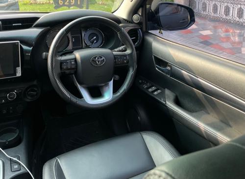 ٹویوٹا ہائیلکس - 2022