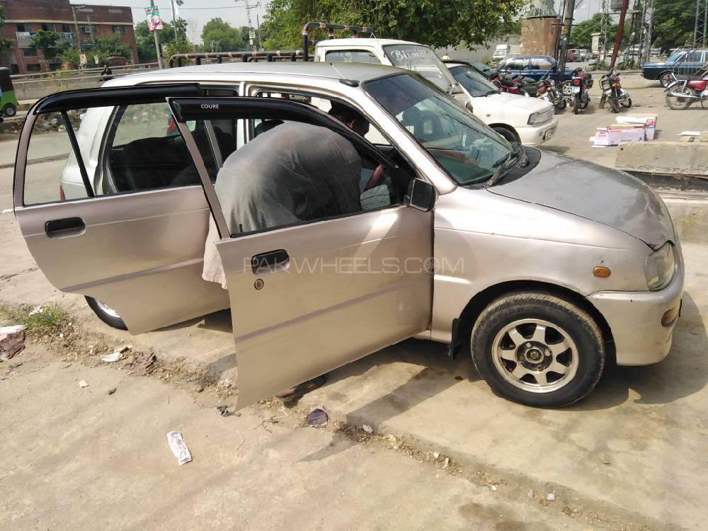 Daihatsu Cuore 2004 for Sale in Rawalpindi Image-1