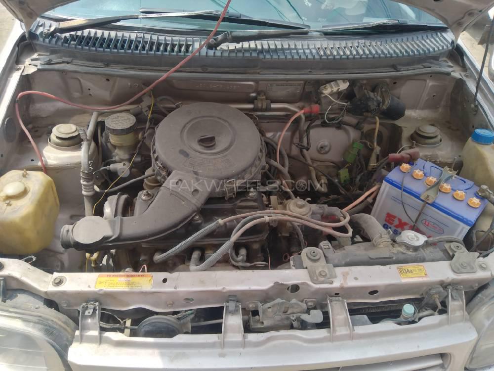 ڈائیہاتسو کیور 2004 for Sale in راولپنڈی ڈائیہاتسو کیور 2004 for Sale in راولپنڈی Image-8