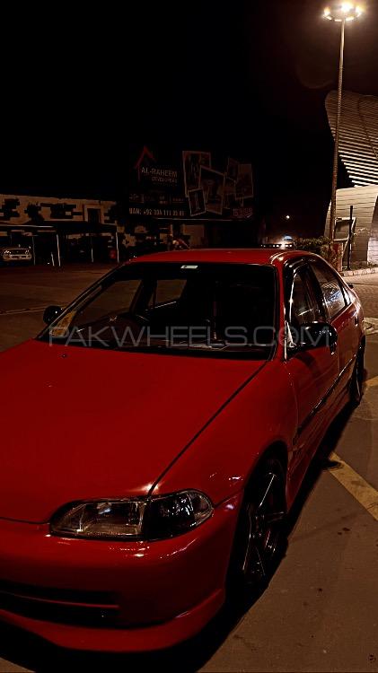 ہونڈا سوک - 1995  Image-1