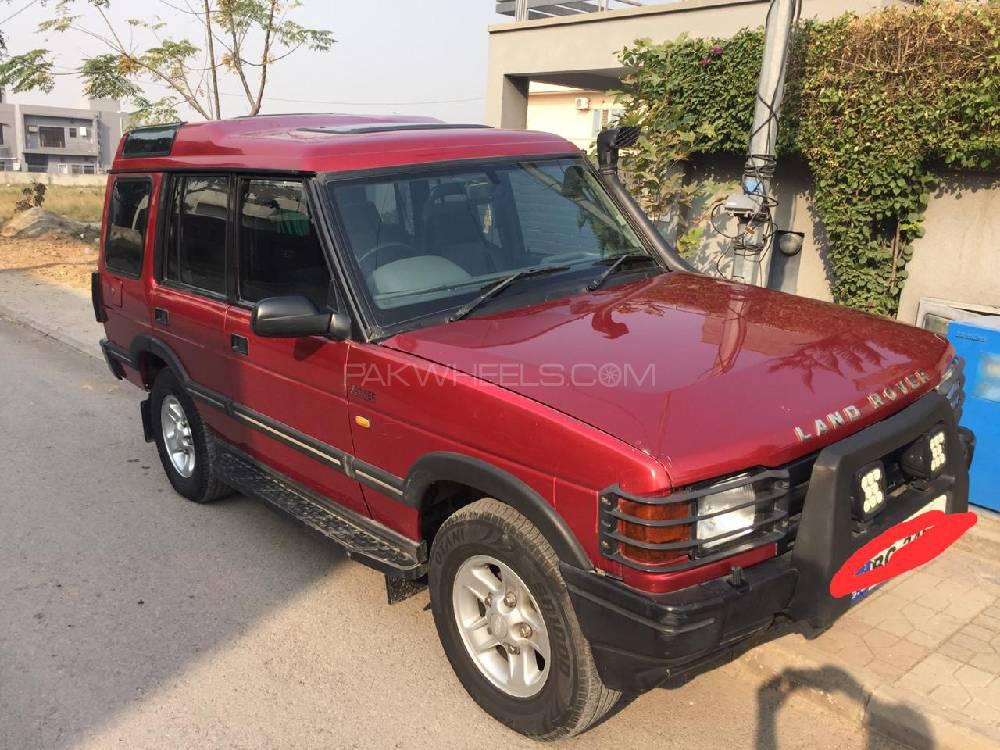 Land Rover Discovery 1994 for Sale in Rawalpindi Image-1