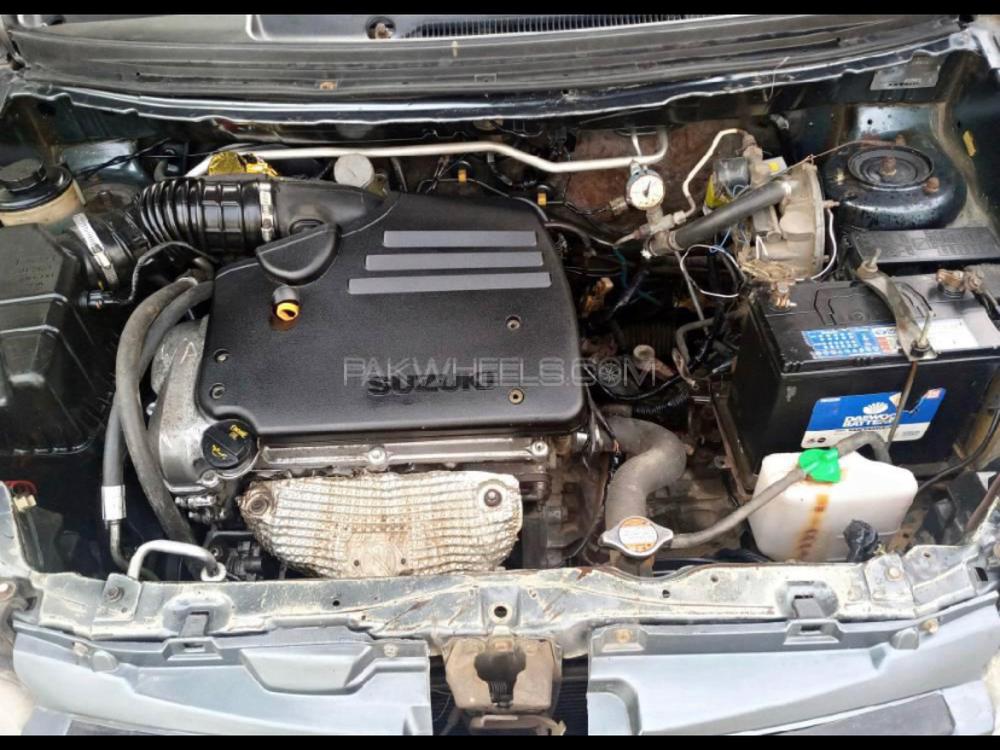 Suzuki Liana 2006 for Sale in Faisalabad Suzuki Liana 2006 for Sale in Faisalabad Image-7