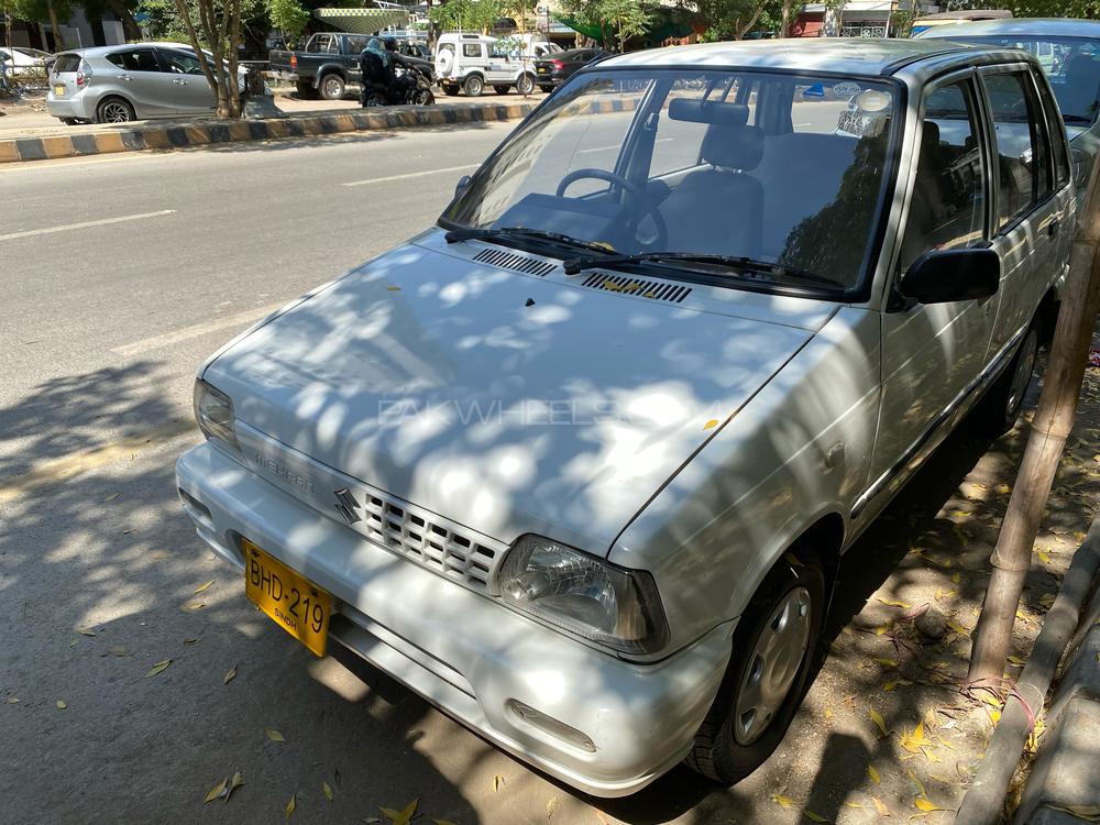 Suzuki Mehran 2016 for Sale in Karachi Image-1