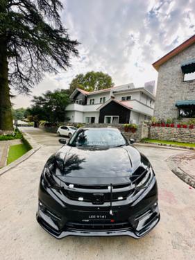 ہونڈا سوک - 2019