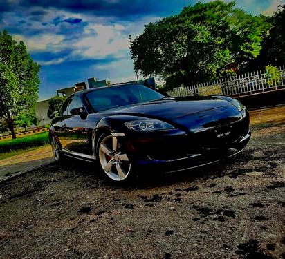 Mazda RX8 - 2006