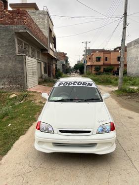 سوزوکی کلٹس - 2007