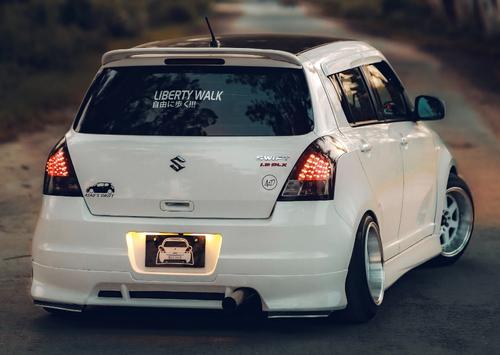 سوزوکی سوئفٹ - 2018