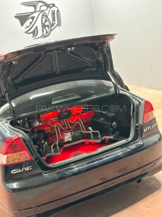 ہونڈا سوک - 2004  Image-1