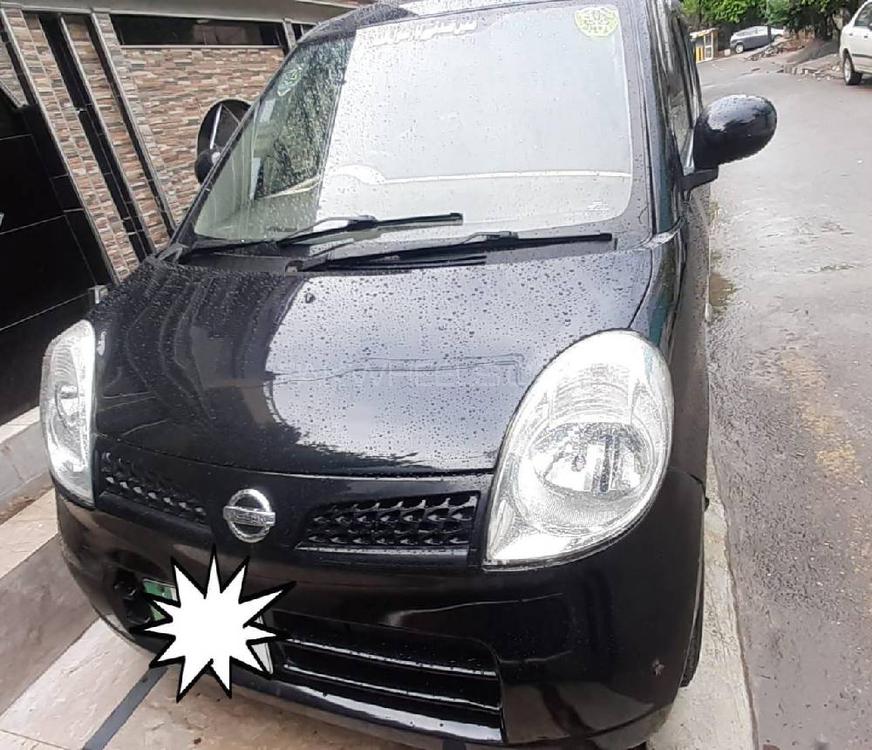 Nissan Moco 2009 for Sale in Lahore Image-1