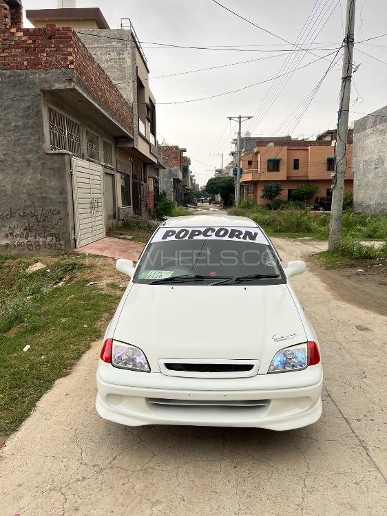 Suzuki Cultus - 2007  Image-1