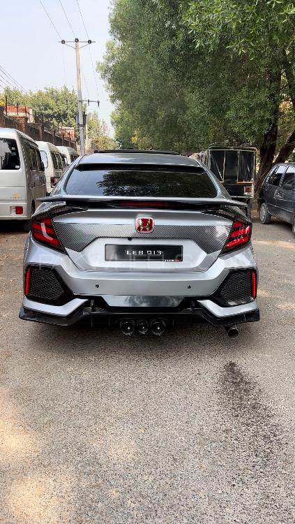 ہونڈا سوک - 2020  Image-1