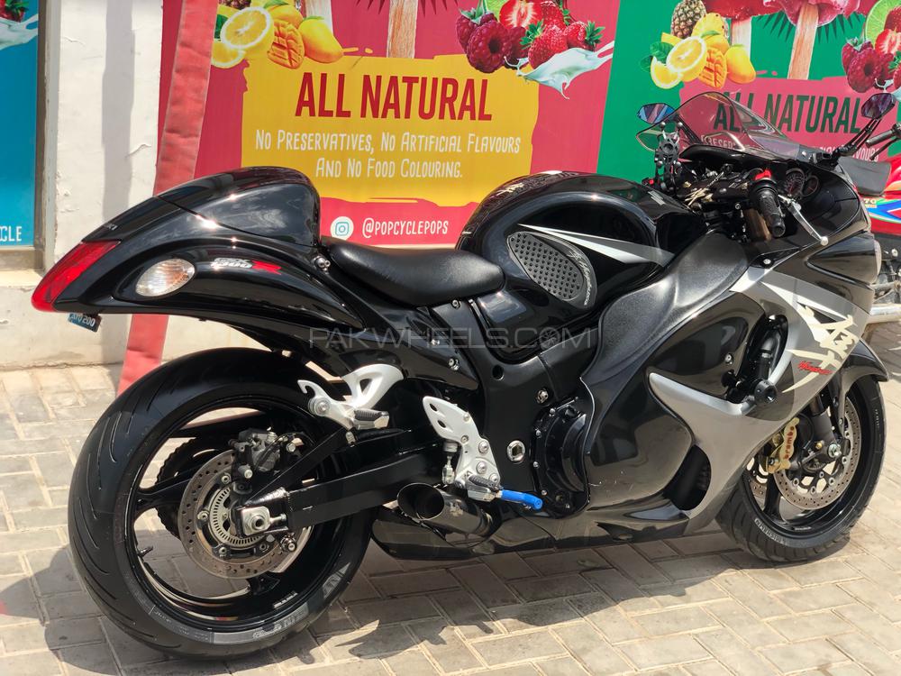 سوزوکی Hayabusa 2013 for Sale سوزوکی Hayabusa 2013 for Sale Image-11