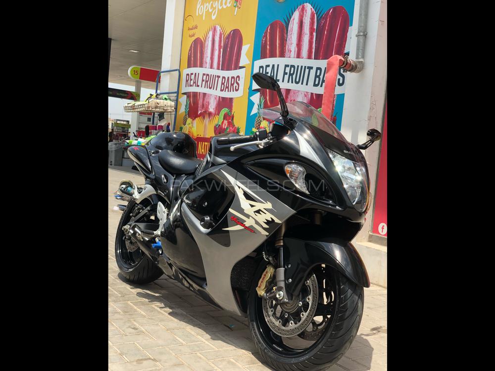 سوزوکی Hayabusa 2013 for Sale سوزوکی Hayabusa 2013 for Sale Image-9