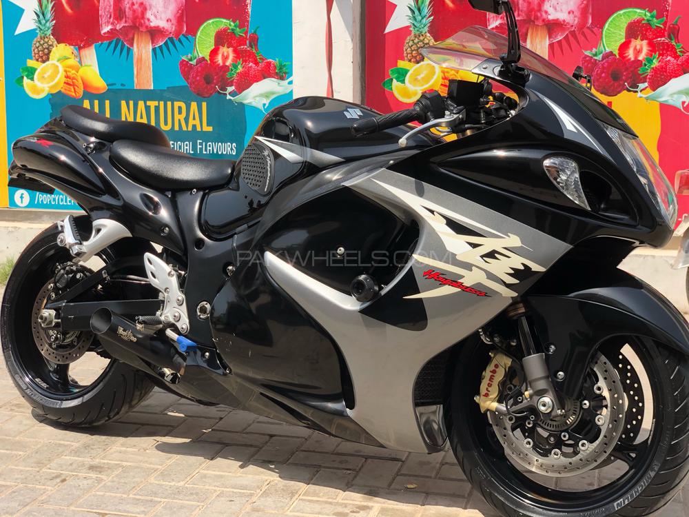 سوزوکی Hayabusa 2013 for Sale سوزوکی Hayabusa 2013 for Sale Image-2