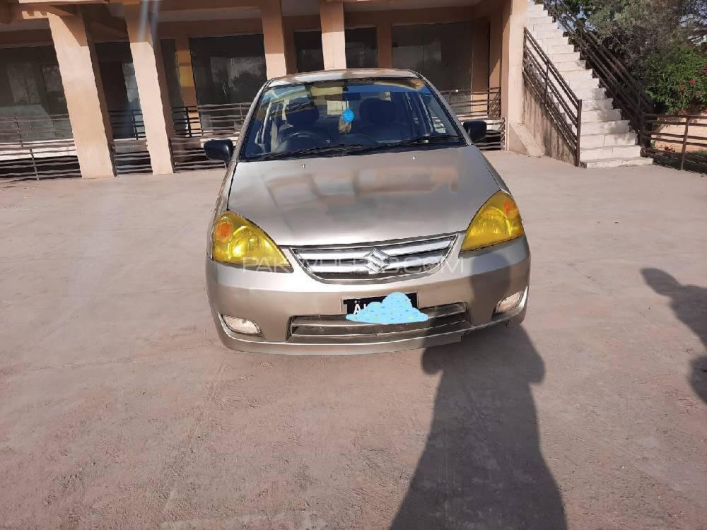 Suzuki Liana 2006 for Sale in Islamabad Suzuki Liana 2006 for Sale in Islamabad Image-9