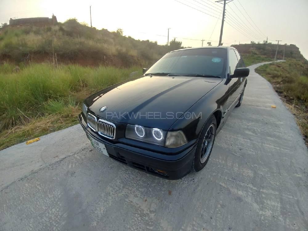 BMW 3 Series 1993 for Sale in Sialkot BMW 3 Series 1993 for Sale in Sialkot Image-2
