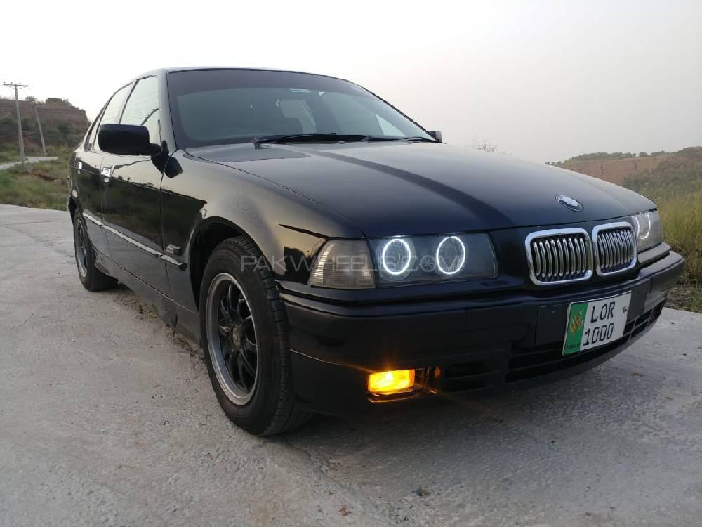 BMW 3 Series 1993 for Sale in Sialkot BMW 3 Series 1993 for Sale in Sialkot Image-6