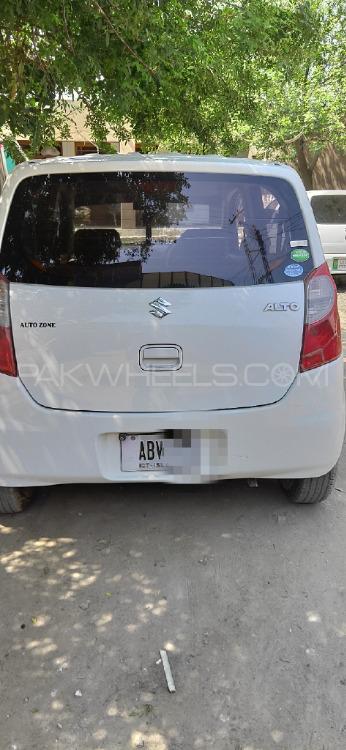 Suzuki Alto 2014 for Sale in Swabi Image-1