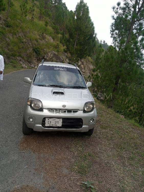 Suzuki Kei 1999 for Sale in Peshawar Image-1
