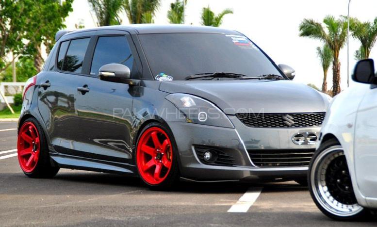 سوزوکی سوئفٹ - 2016  Image-1