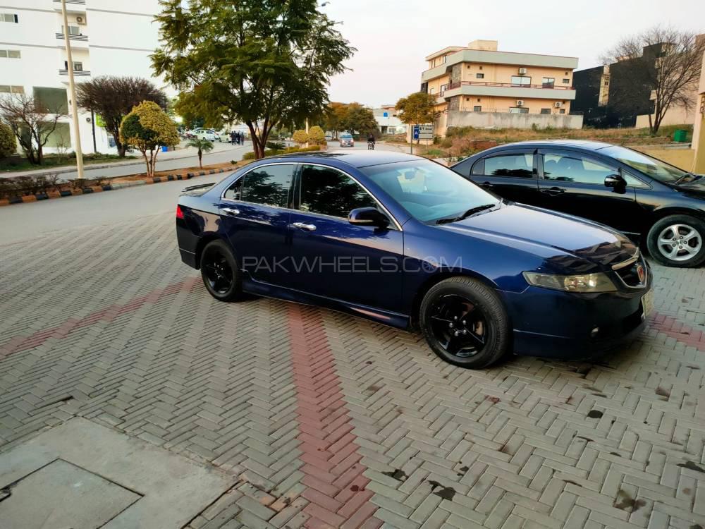 Honda Accord 2003 for Sale in Rawalpindi Image-1