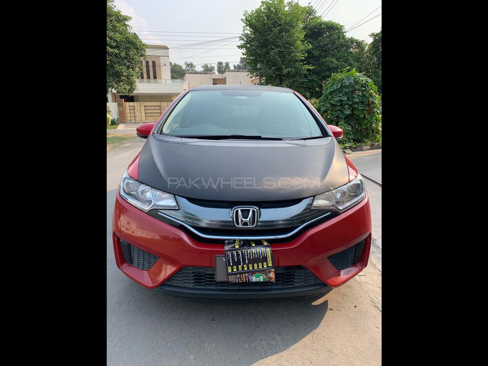 Honda Fit 1 5 Hybrid L Package 14 For Sale In Gujranwala Pakwheels