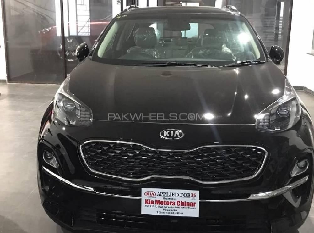 کِیا اسپورٹیج 2021 for Sale in لاہور کِیا اسپورٹیج 2021 for Sale in لاہور Image-2