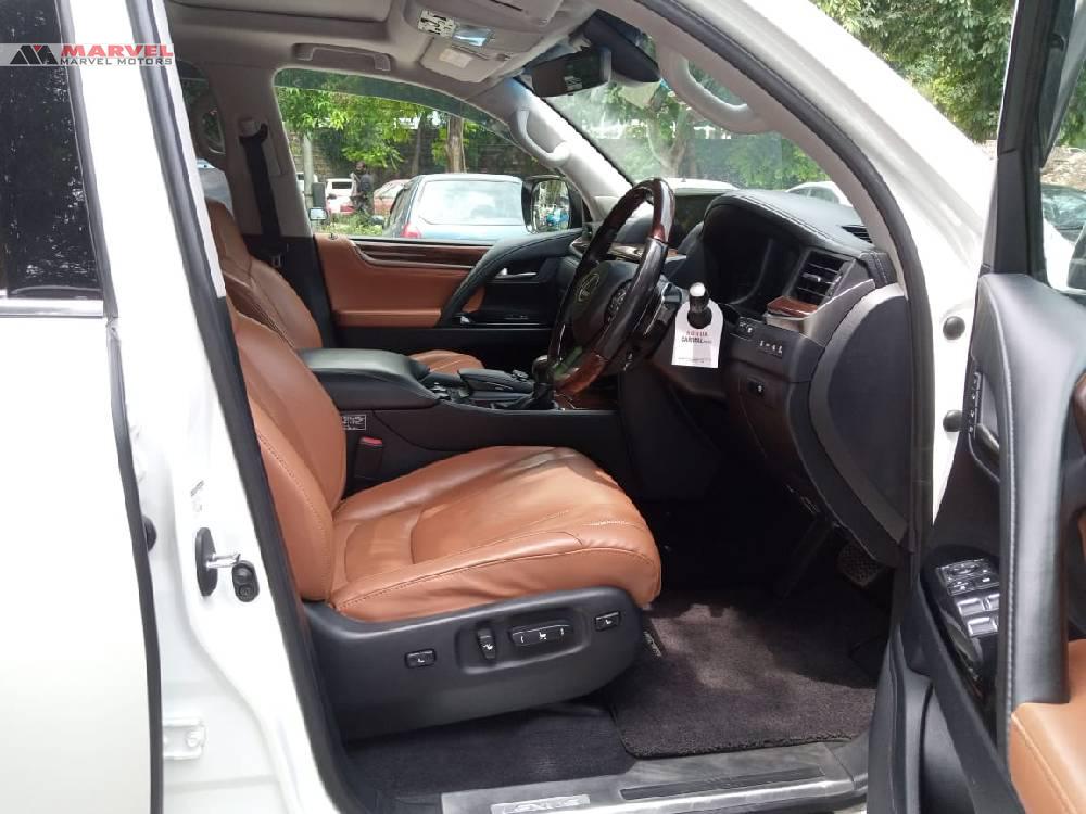 لیکزس ایل ایکس سیریز 2016 for Sale in اسلام آباد لیکزس ایل ایکس سیریز 2016 for Sale in اسلام آباد Image-8