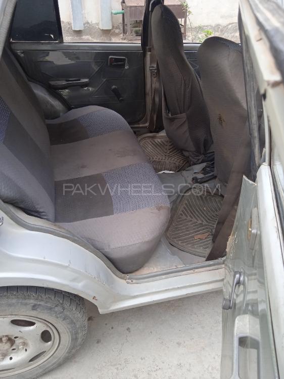 Suzuki Khyber 1999 for Sale in Faisalabad Suzuki Khyber 1999 for Sale in Faisalabad Image-3