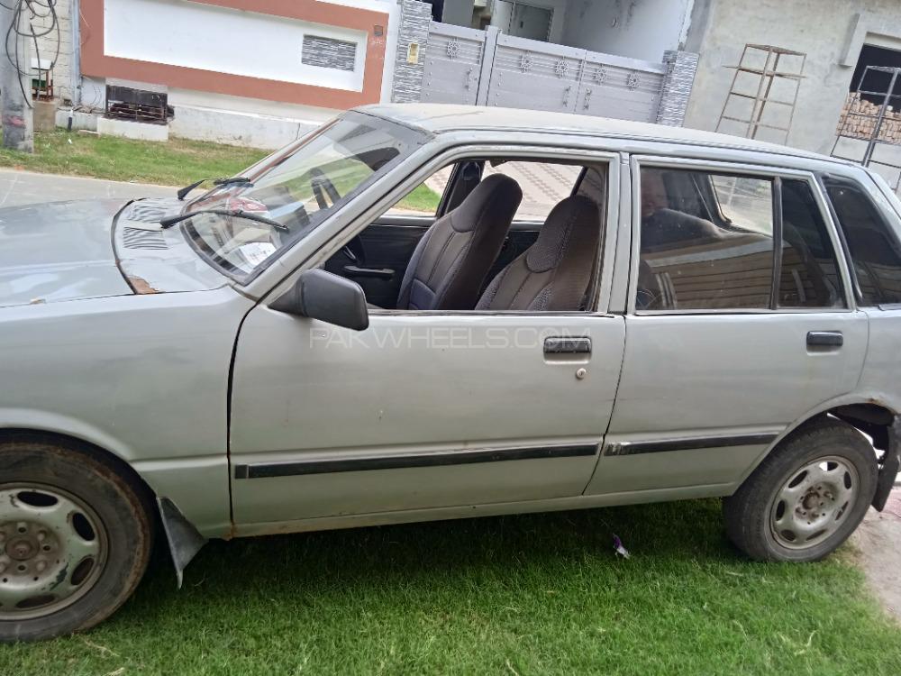 Suzuki Khyber 1999 for Sale in Faisalabad Suzuki Khyber 1999 for Sale in Faisalabad Image-8