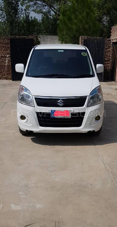Suzuki Wagon R 2019 for Sale in Mardan Image-1