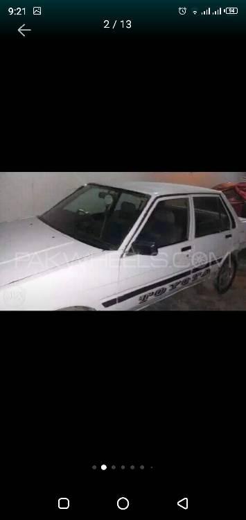 ٹویوٹا کرولا 1985 for Sale in کراچی Image-1