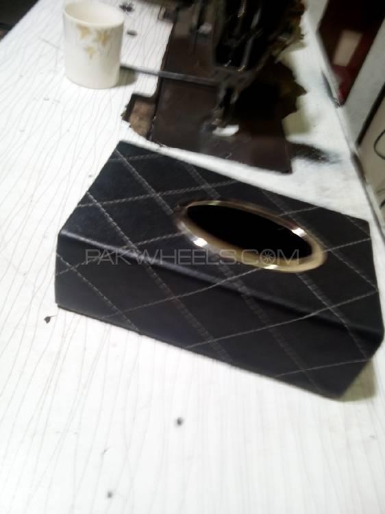 Cross stitch pattern recen tissue box Cross stitch pattern recen tissue box Image-2